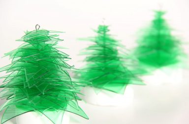 Alberelli ecologici per un Natale green