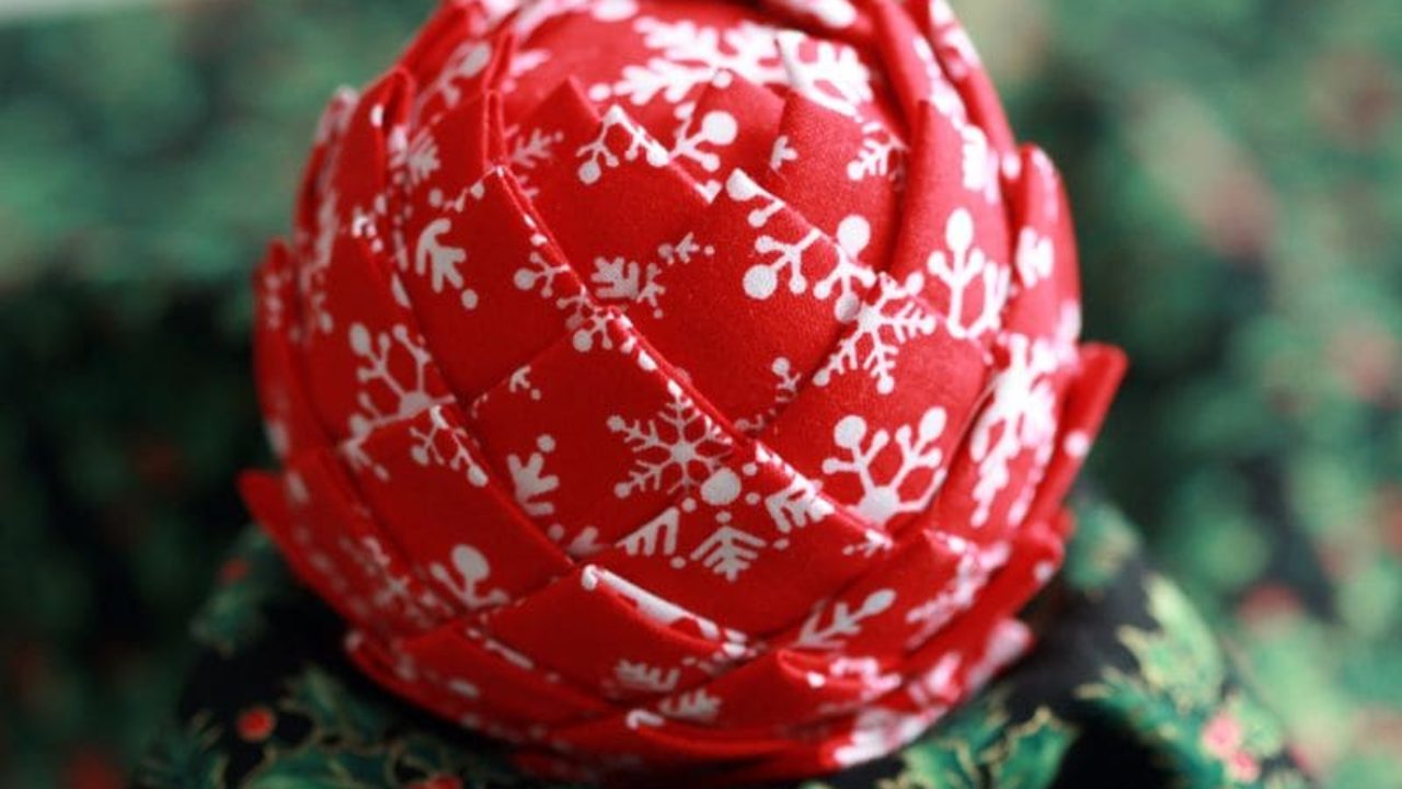 Lavoretti Di Natale Con Palline Di Polistirolo.Addobbi Di Natale Con Palline Di Polistirolo Passion Diy