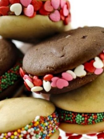 Whoopies: gustosi dolcetti americani!