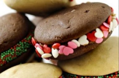 Whoopies: gustosi dolcetti americani!