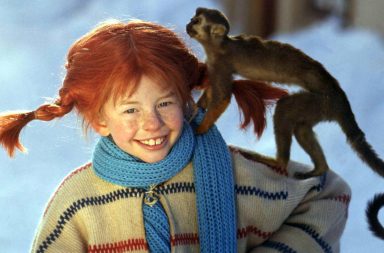 Realizzare il costume di Pippi calzelunghe