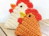 Gallina uncinetto