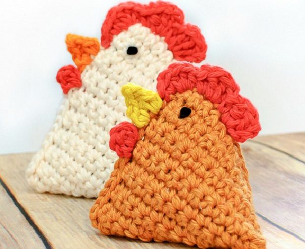Gallina uncinetto