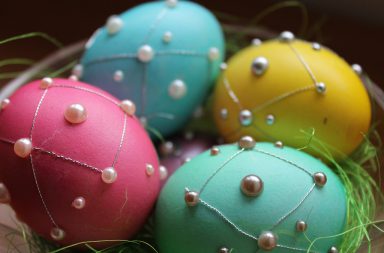 Come svuotare le uova da decorare