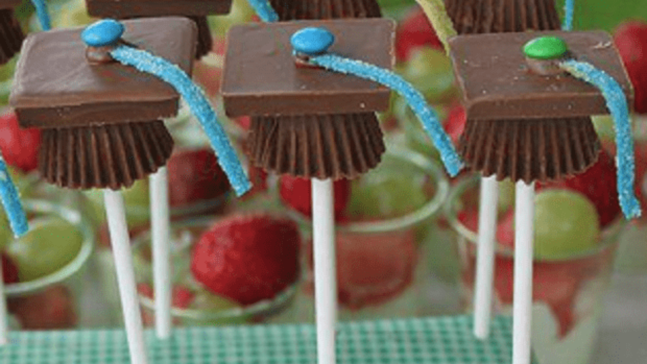 Dolci Lollipop Per Festa Di Laurea Passion Diy