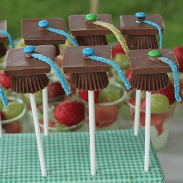 Dolci Lollipop Per Festa Di Laurea Passion Diy