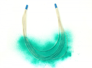 Uiopa Corda Macrame 3mm X 200m, Filo Macrame Cordoncino Cotone Naturale - Foto 2