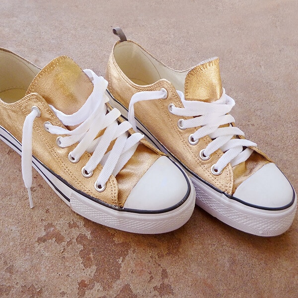 converse dorate