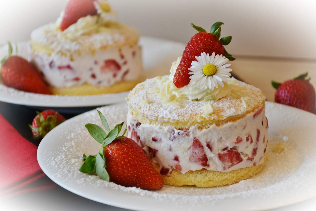 torta-fragole