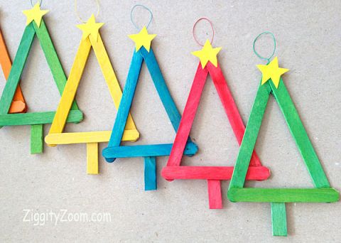 Lavoretti Di Natale Veloci E Facili.Lavoretti Di Natale Da Fare Con I Bambini Passion Diy