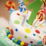 Come organizzare una festa di primo compleanno