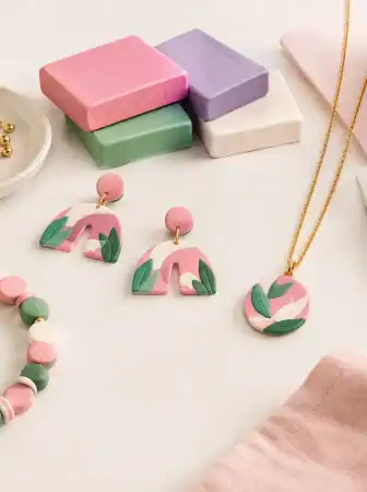 Come creare gioielli con Fimo facili a casa
