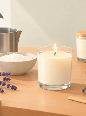 Come fare candele profumate in casa senza errori