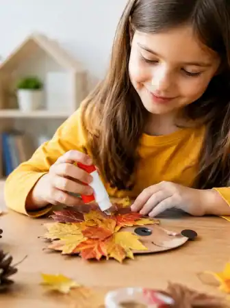 Lavoretti autunnali per bambini scuola primaria