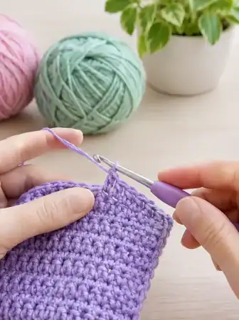 Uncinetto per principianti: tutorial facile