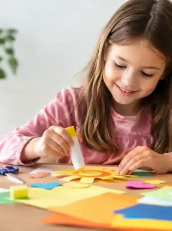 10 lavoretti bambini facili da creare a casa