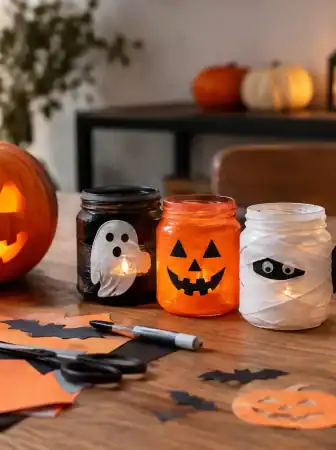 8 decorazioni Halloween 2026 fai da te