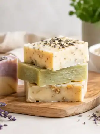 Come fare sapone artigianale fatto in casa