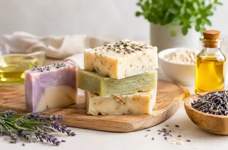 Come fare sapone artigianale fatto in casa