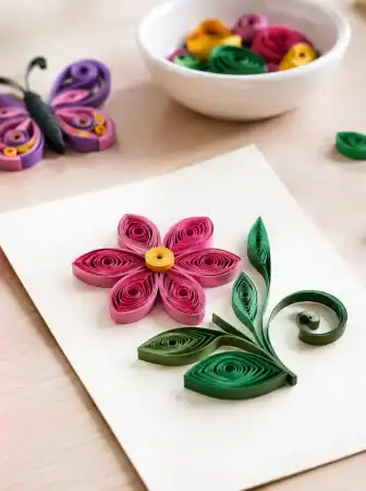 Guida alla tecnica quilling per iniziare bene