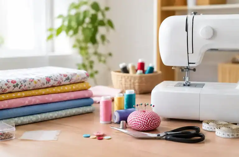 Guida base cucito creativo per iniziare bene