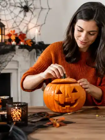 Migliori decorazioni Halloween casa fai da te